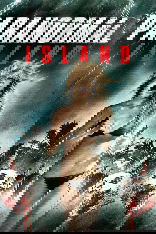 Paranormal Island poster