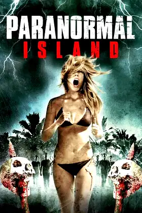 Paranormal Island poster