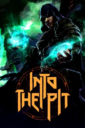 Into the Pit poster
