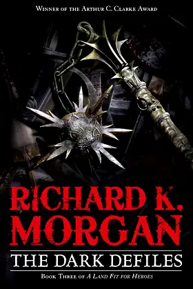 The Dark Defiles (A Land Fit for Heroes) poster