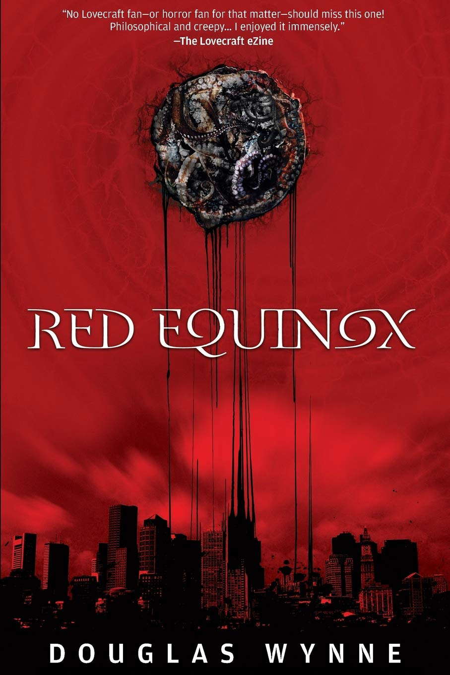 Red Equinox: SPECTRA Files Book 1 (1) poster