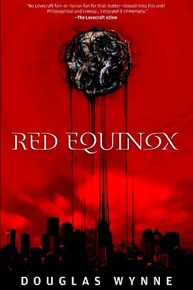 Red Equinox: SPECTRA Files Book 1 (1) poster
