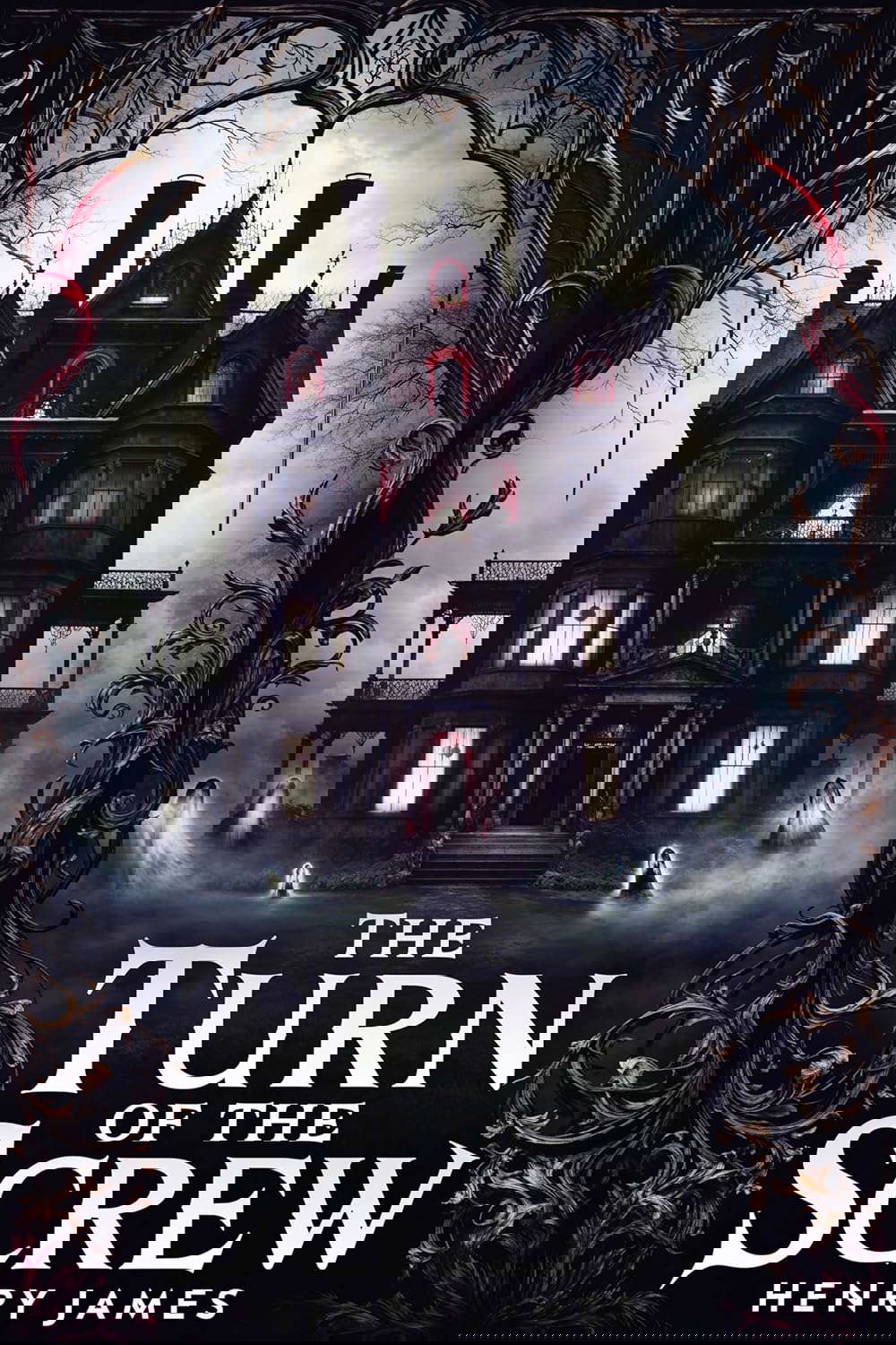 The Turn of the Screw: Annotated Edition poster
