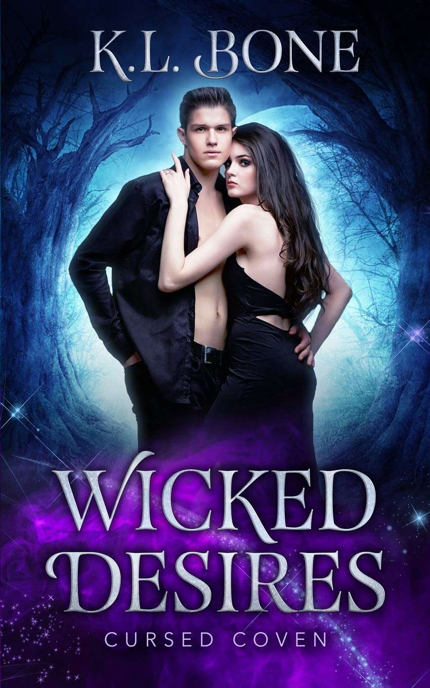Wicked Desires (Cursed Coven) poster