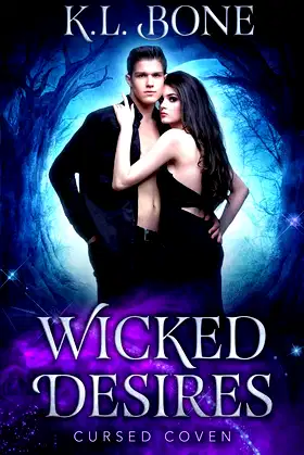 Wicked Desires (Cursed Coven) poster