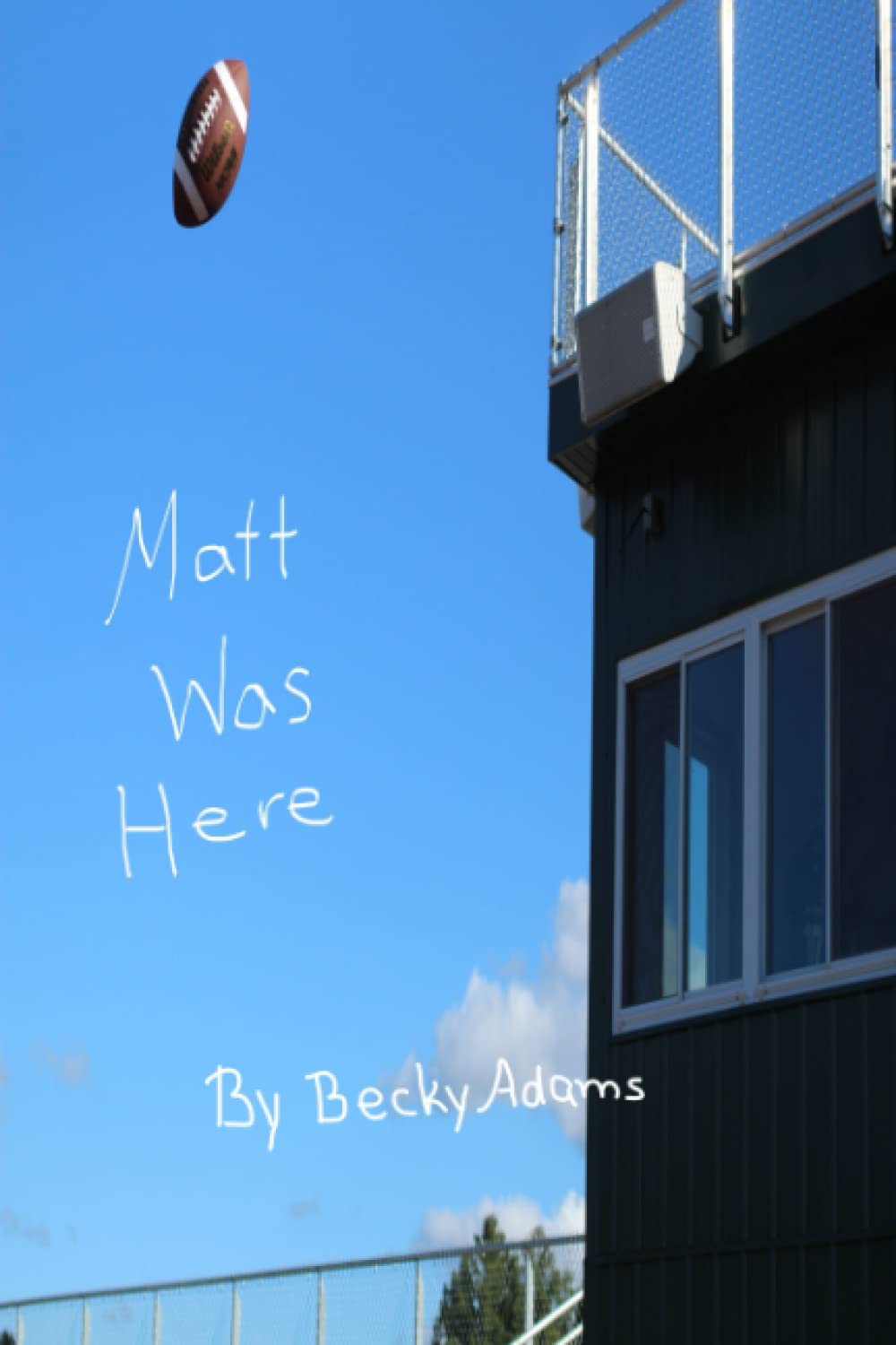 Matt Was Here poster