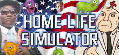 Stayhome Simulator capsule