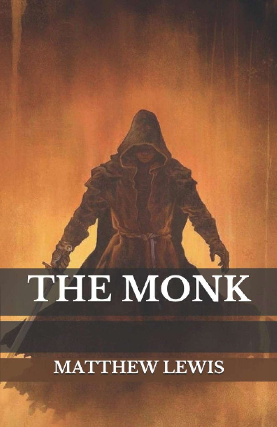 The Monk poster