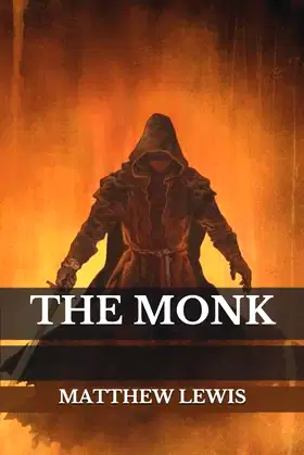 The Monk poster