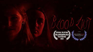 Blood Lust || A Short Horror Film || (2022) poster
