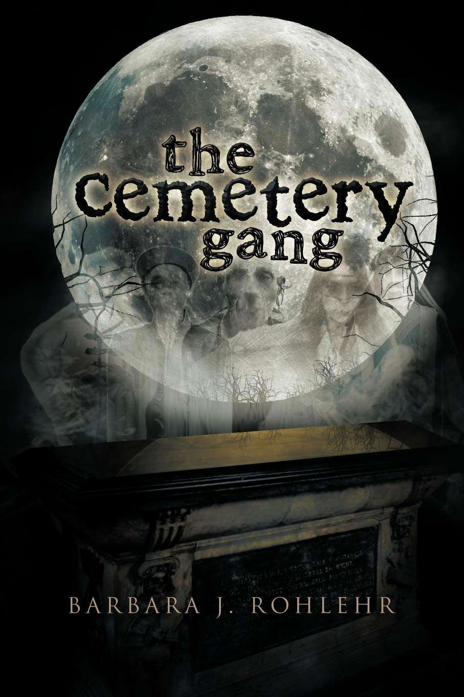 The Cemetery Gang poster