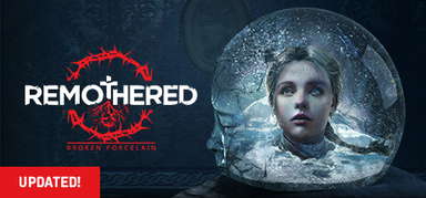 Remothered: Broken Porcelain capsule