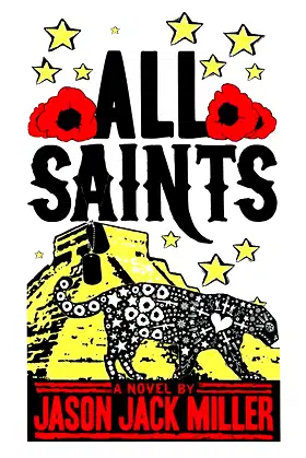 All Saints (Murder Ballads and Whiskey) poster