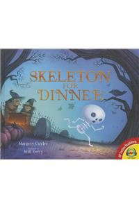 Skeleton for Dinner (Av2 Fiction Readalong) poster