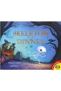 Skeleton for Dinner (Av2 Fiction Readalong) poster
