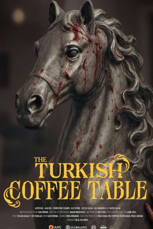 The Turkish Coffee Table poster