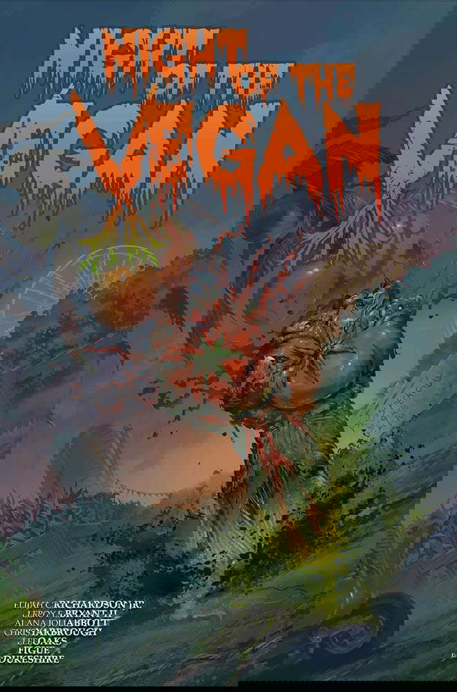 Night of the Vegan poster
