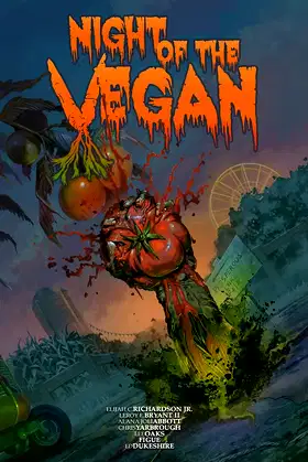 Night of the Vegan poster