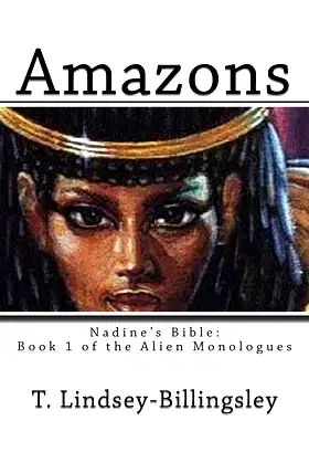 Amazons: Nadine's Bible (Volume 1) poster