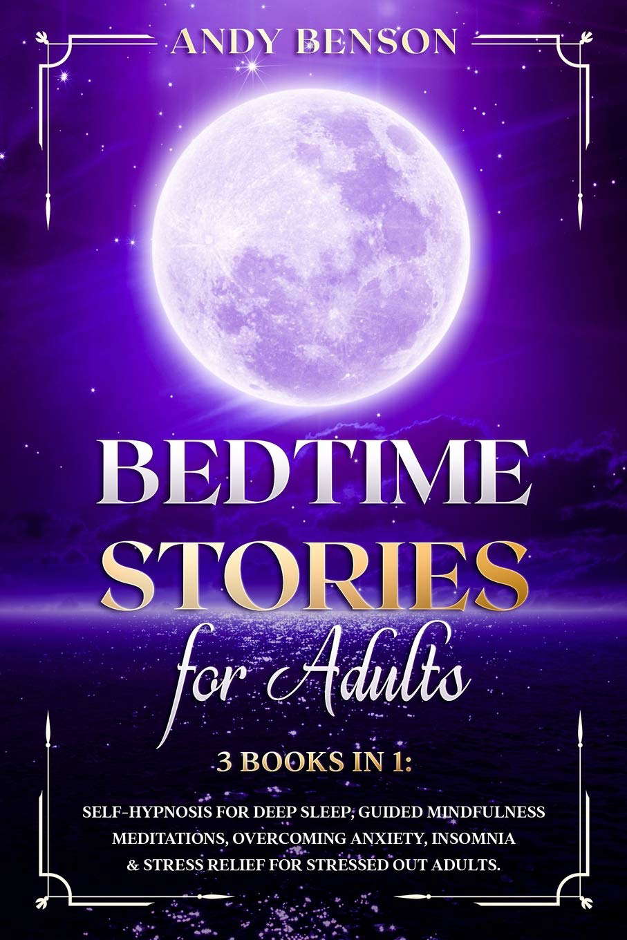Bed Time Stories for Adults poster