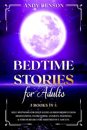 Bed Time Stories for Adults poster