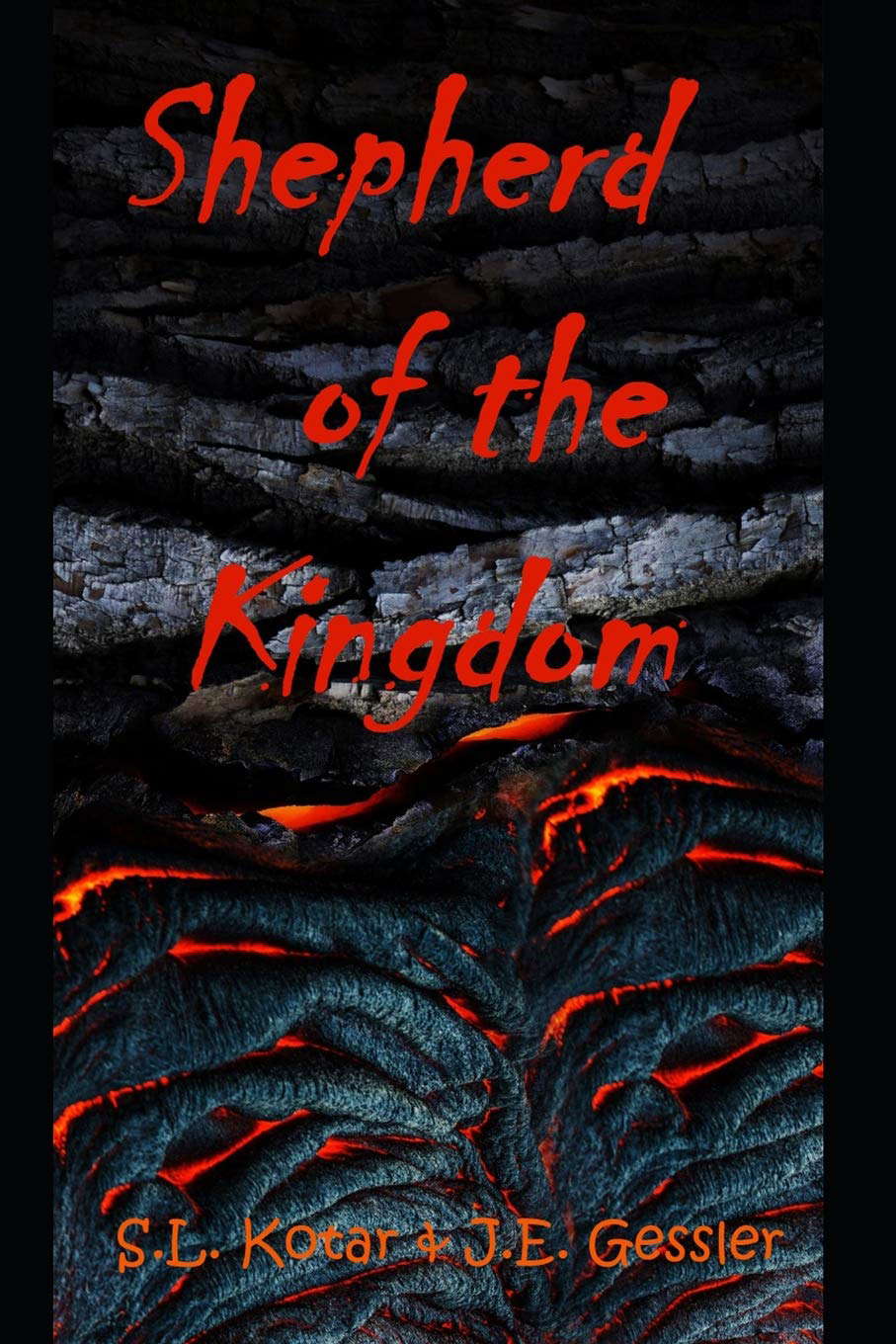 Shepherd of the Kingdom poster