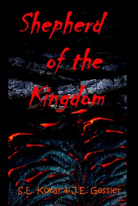 Shepherd of the Kingdom poster
