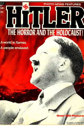 Hitler: The horror and the holocaust! (Photo news features) poster
