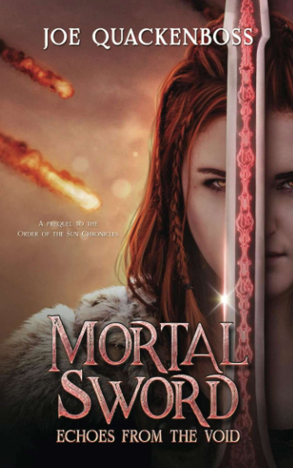 Mortal Sword (Echoes from the Void) poster
