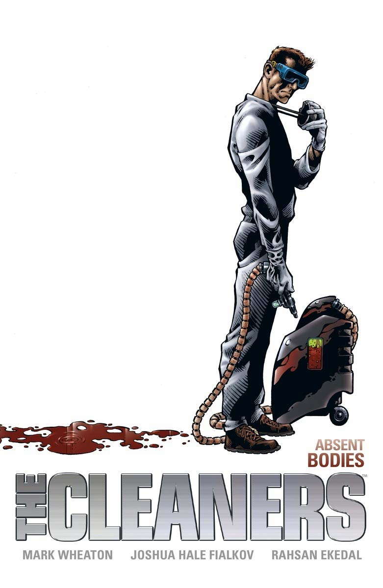 The Cleaners: Absent Bodies poster
