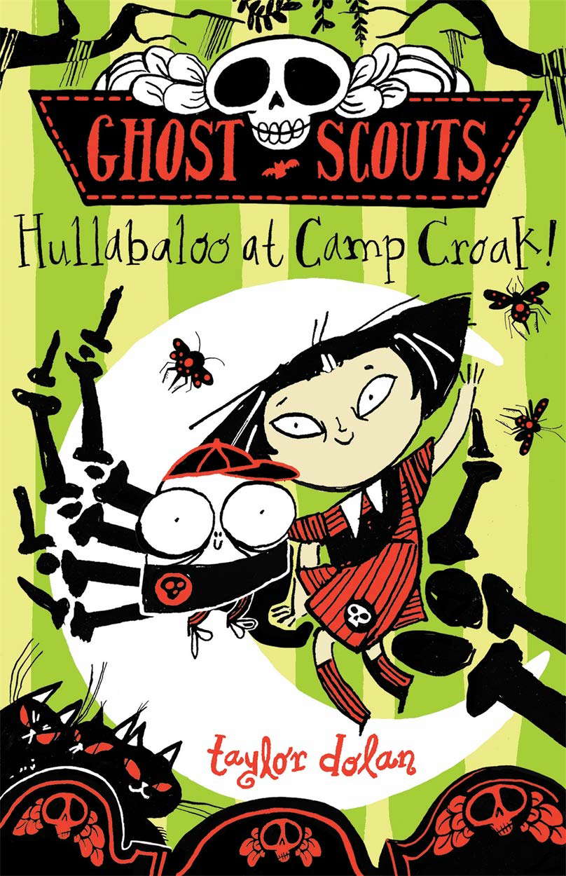 Ghost Scouts: Hullabaloo at Camp Croak! poster
