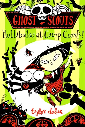 Ghost Scouts: Hullabaloo at Camp Croak! poster