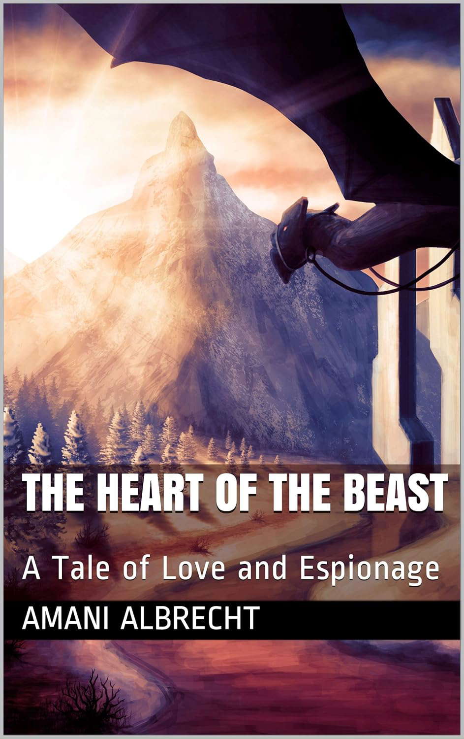 The Heart of the Beast: A Tale of Love and Espionage poster