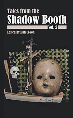 The Shadow Booth: Vol. 2 poster