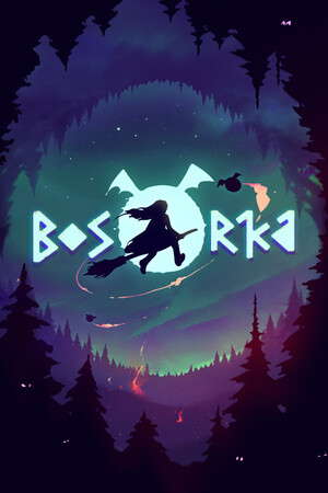 Bosorka poster