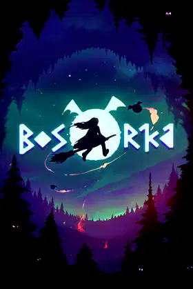 Bosorka poster