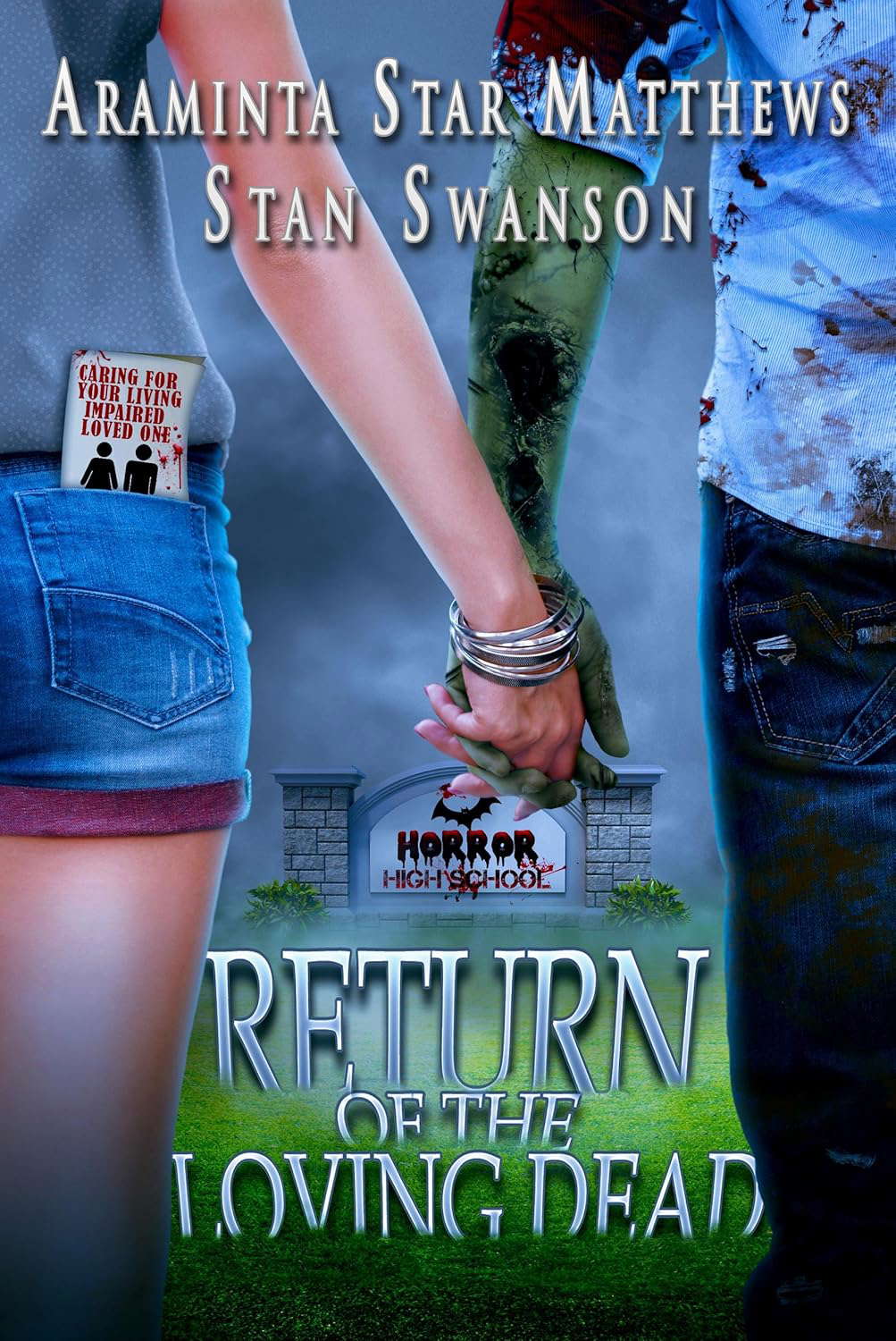 Horror High School: Return of the Loving Dead poster