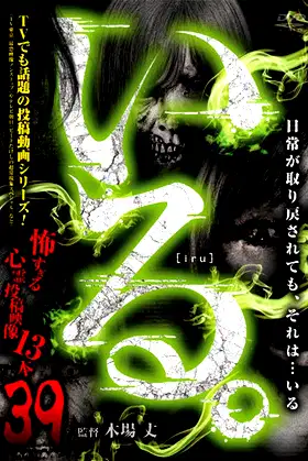 「Iru.」~ Kowasugiru Tōkō Eizō 13-hon ~ Vol.39 poster