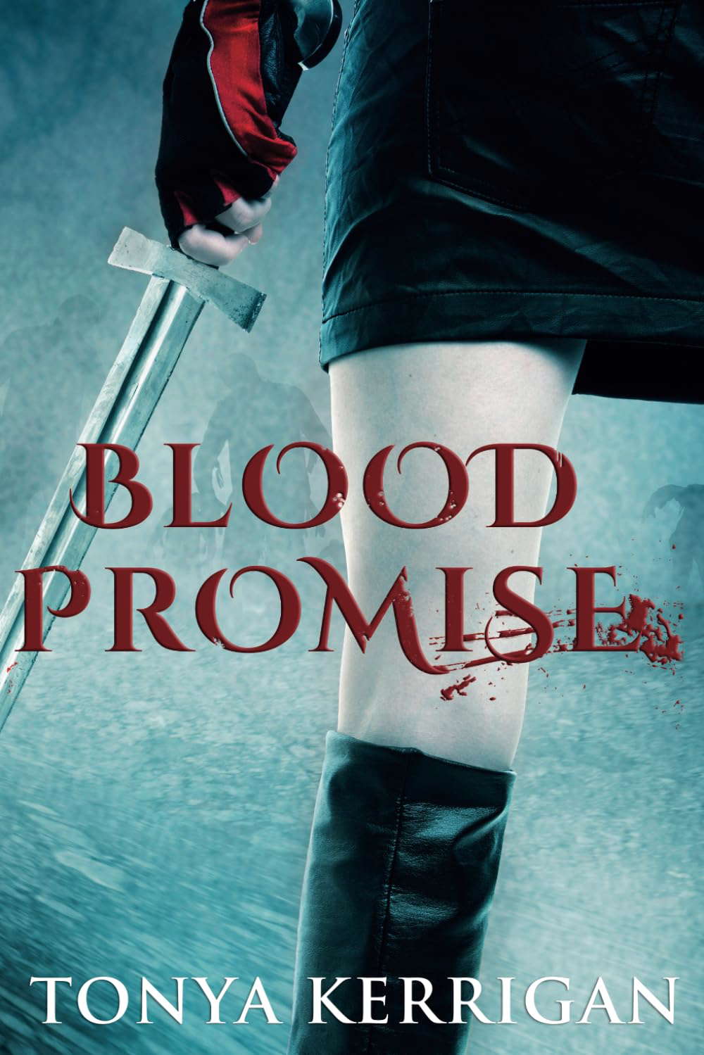 Blood Promise poster