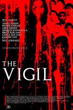 The Vigil poster