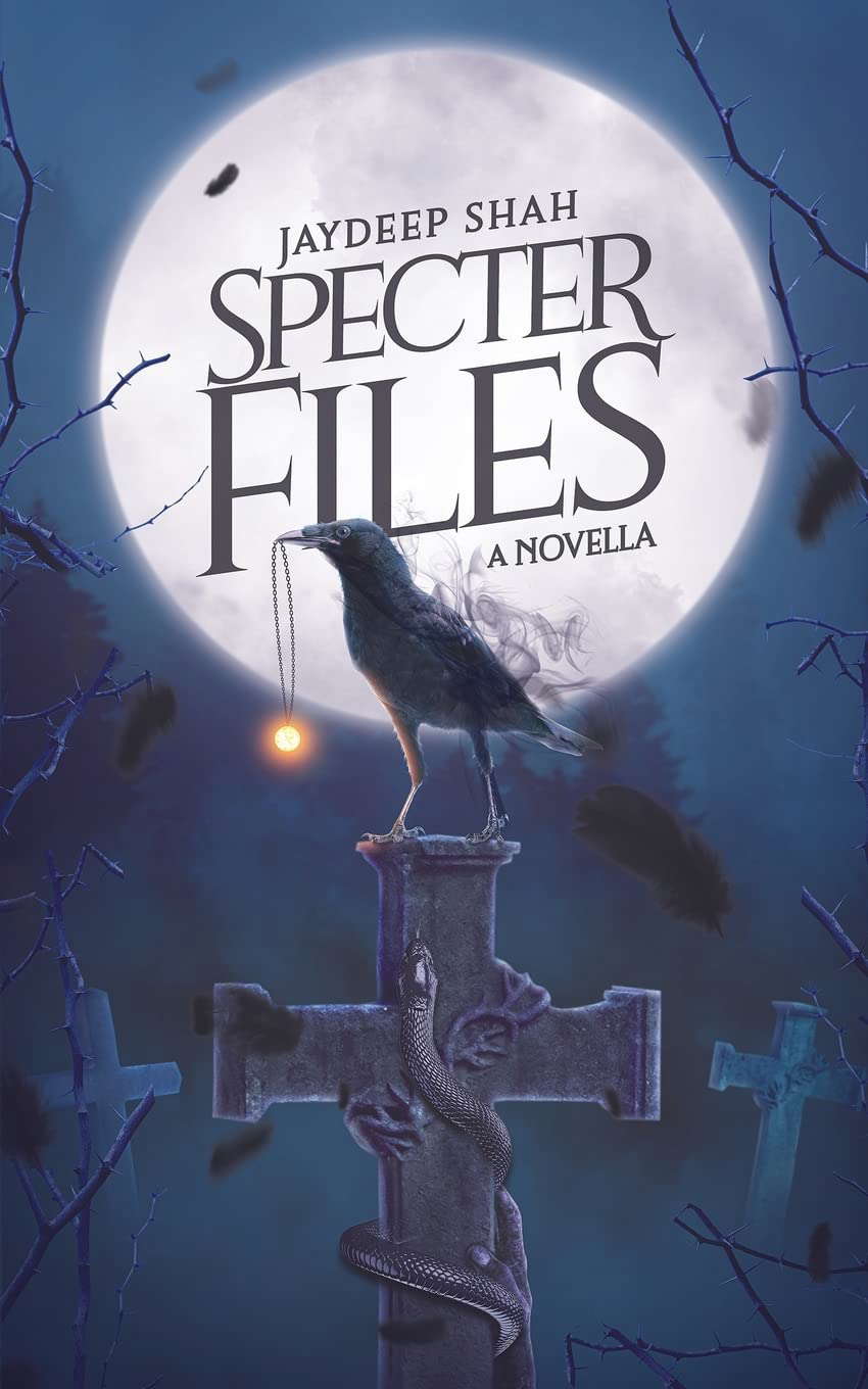 Specter Files poster