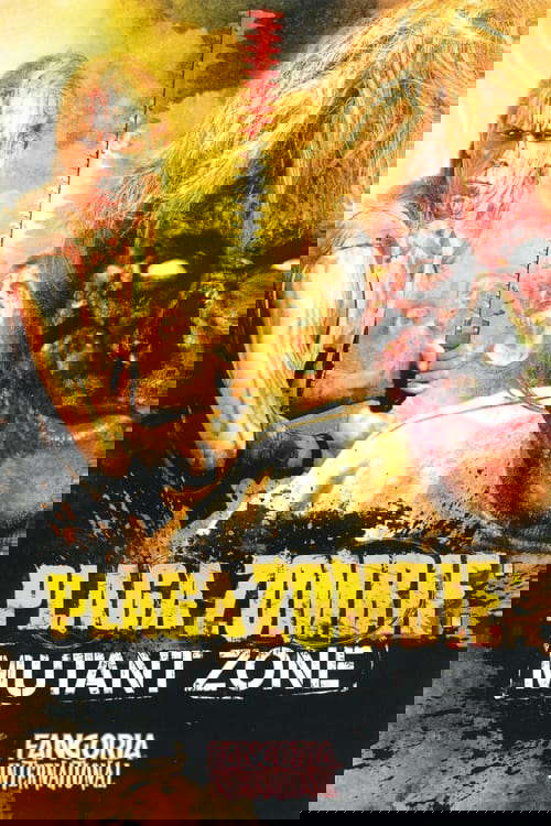 Plaga Zombie: Mutant Zone poster