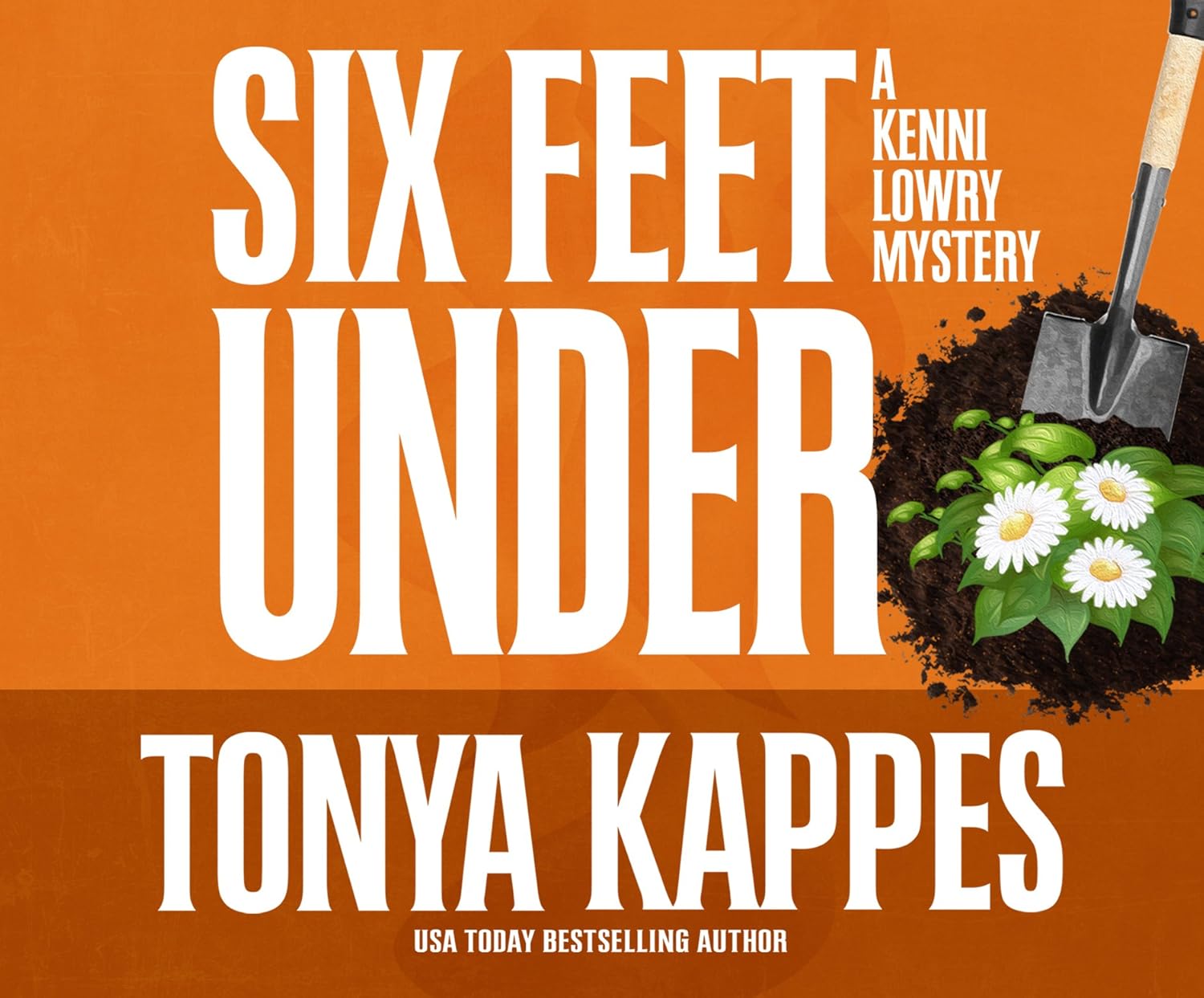 Six Feet Under (Kenni Lowry Mysteries, 4) poster
