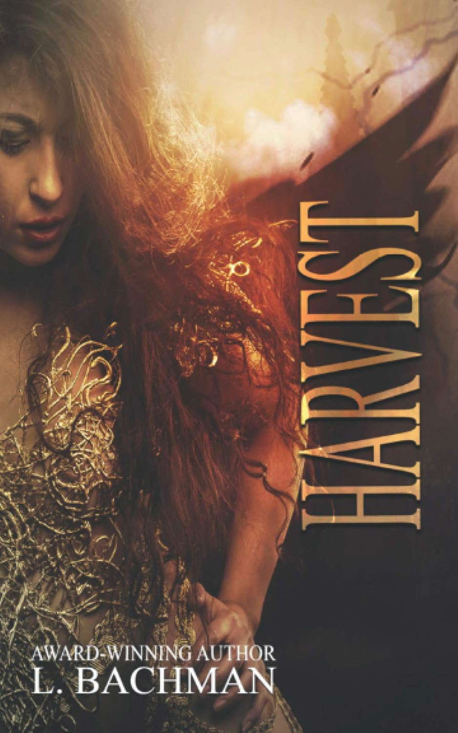 Harvest (The Blasphemer Series) poster