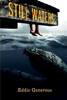Trouble at Camp Still Waters poster