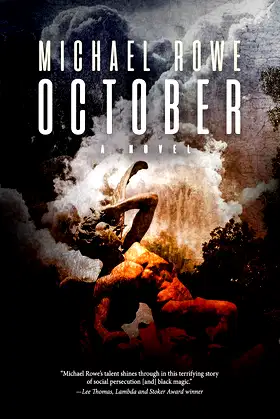 October poster