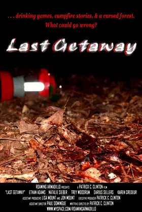 Last Getaway poster