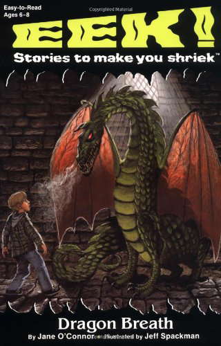 Dragon Breath (Eek! Stories to Make You Shriek) poster