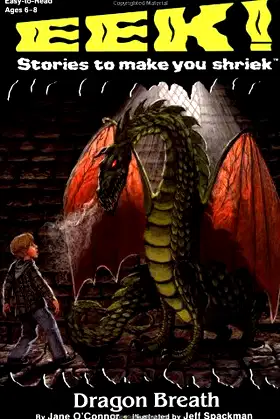 Dragon Breath (Eek! Stories to Make You Shriek) poster