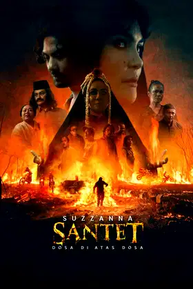 Suzzanna: Witchcraft poster